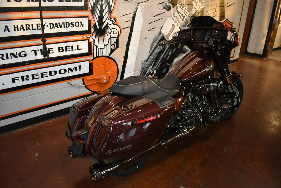 2024 Harley-Davidson CVO™ Street Glide®