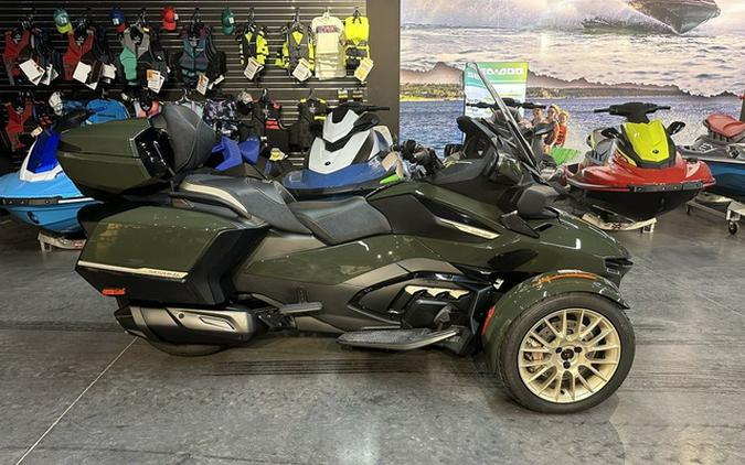 2023 Can-Am Spyder RT Review [Celebrating 2023 IFRD]