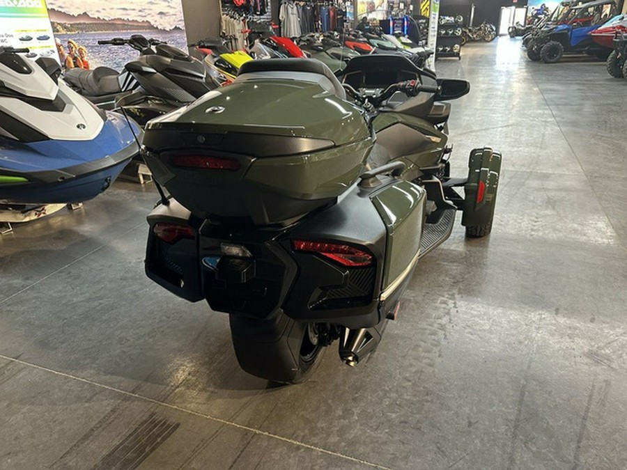 2023 Can-Am Spyder RT Sea-To-Sky