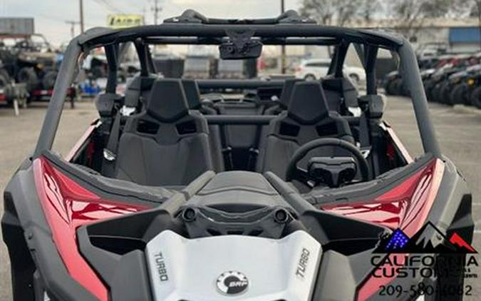 2024 Can-Am Maverick X3 Max RS Turbo