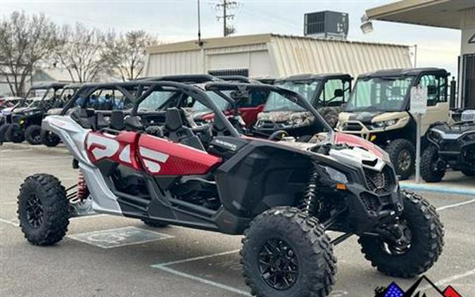 2024 Can-Am Maverick X3 Max RS Turbo