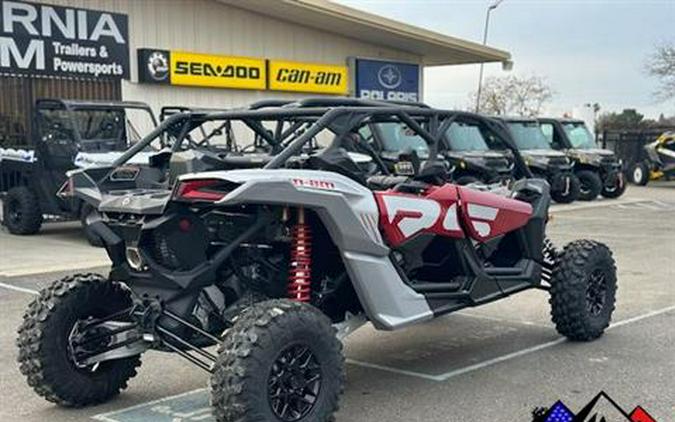 2024 Can-Am Maverick X3 Max RS Turbo