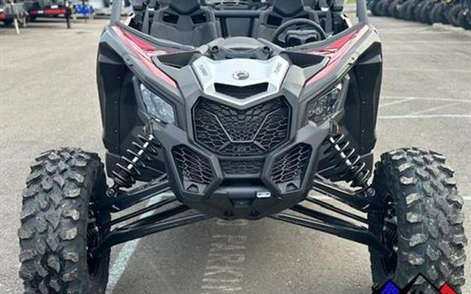 2024 Can-Am Maverick X3 Max RS Turbo