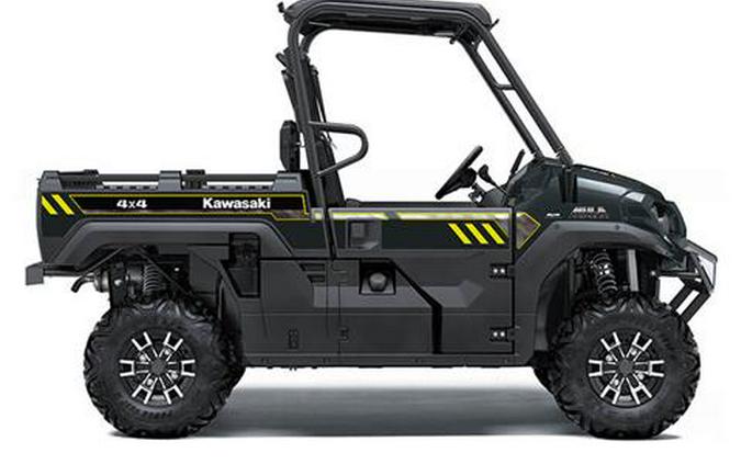 2023 Kawasaki MULE PRO-FXR