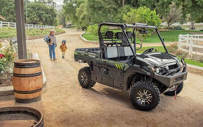 2023 Kawasaki MULE PRO-FXR