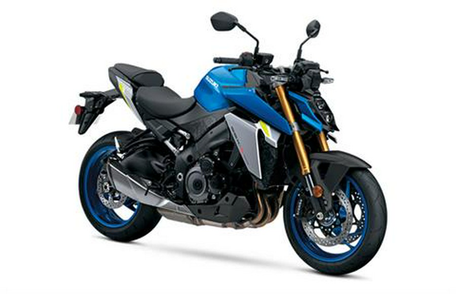 2023 Suzuki GSX-S1000