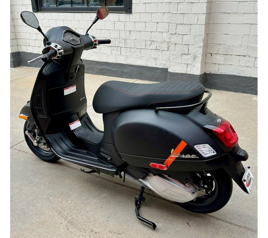 2024 Vespa GTS Super 300 Sport