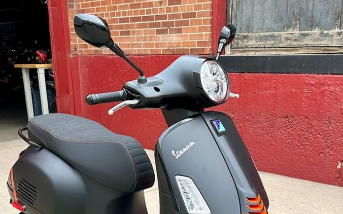 2024 Vespa GTS Super 300 Sport