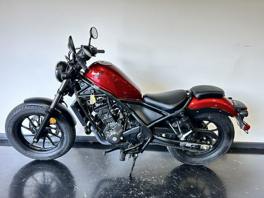 2023 Honda Rebel 300