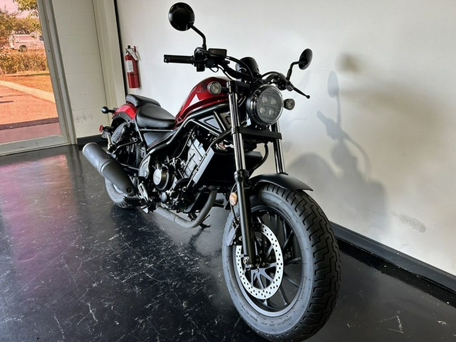 2023 Honda Rebel 300