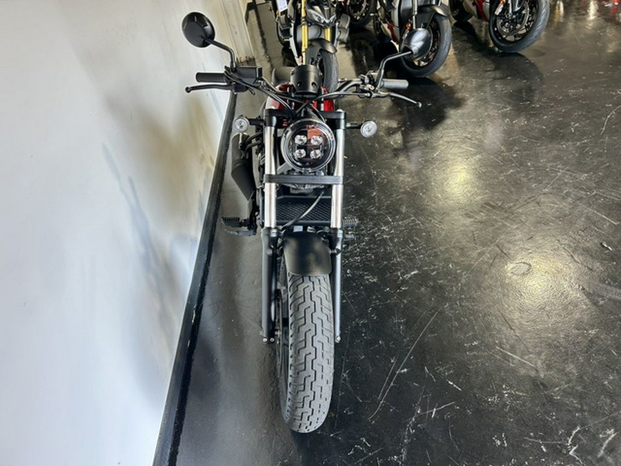 2023 Honda Rebel 300