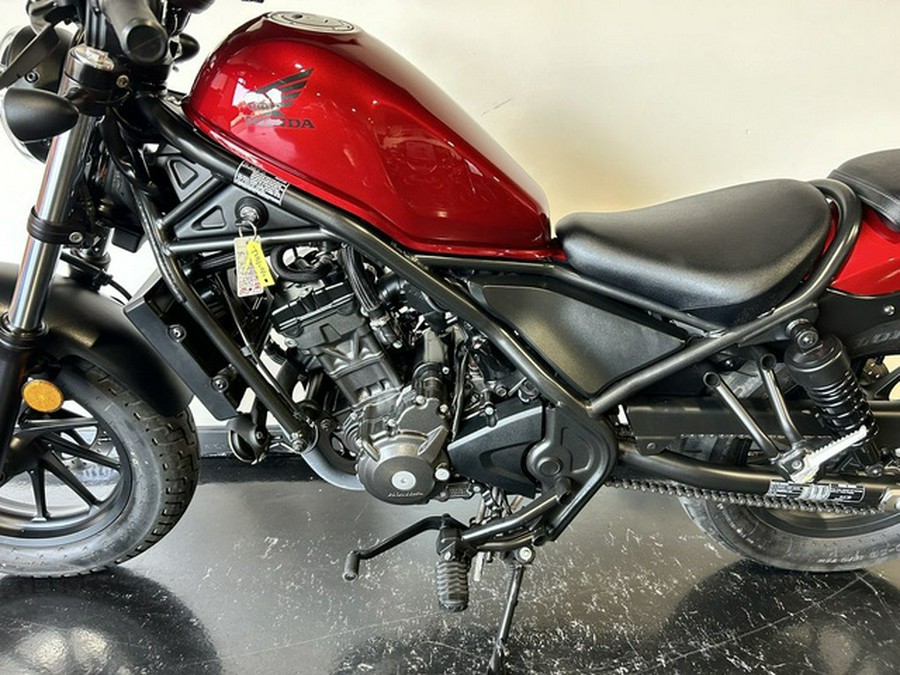 2023 Honda Rebel 300