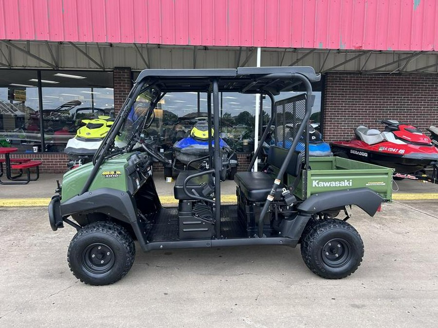 2013 Kawasaki Mule™ 4010 Trans4x4®