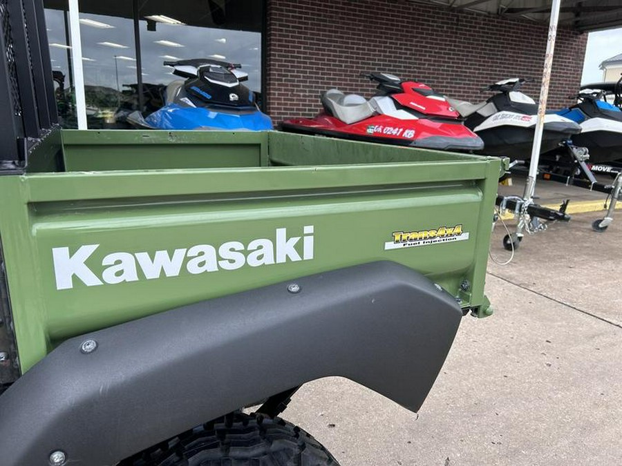 2013 Kawasaki Mule™ 4010 Trans4x4®