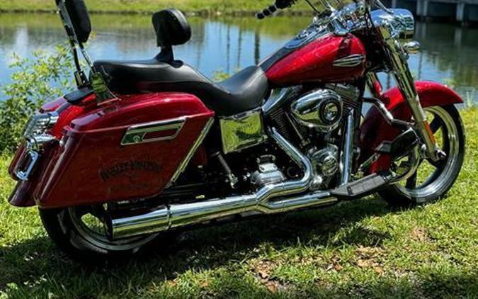 2012 Harley-Davidson Dyna® Switchback