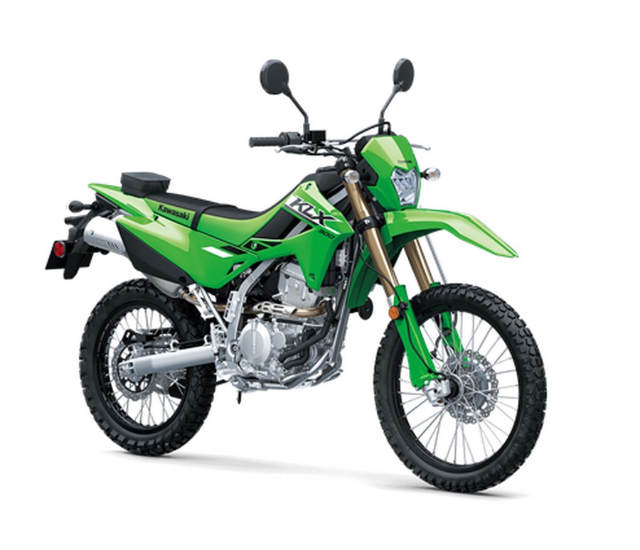 2025 Kawasaki KLX 300