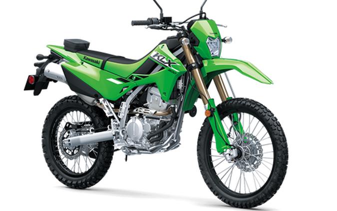 2025 Kawasaki KLX 300