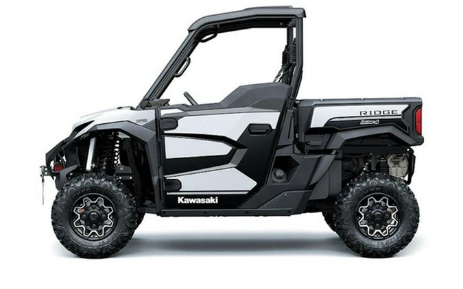 2024 Kawasaki RIDGE Ranch Edition