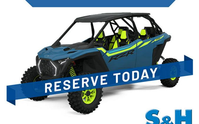 2025 Polaris® RZR Pro XP 4 Ultimate