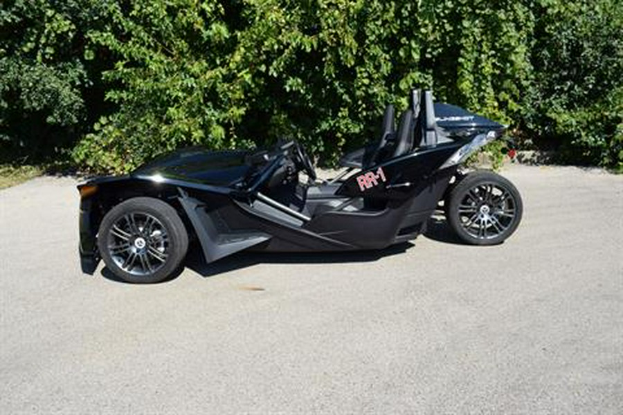 2018 Polaris Slingshot S