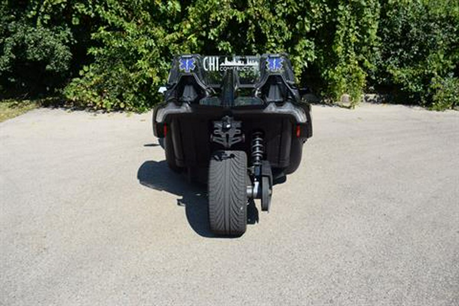 2018 Polaris Slingshot S