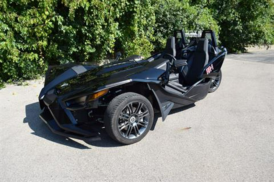 2018 Polaris Slingshot S