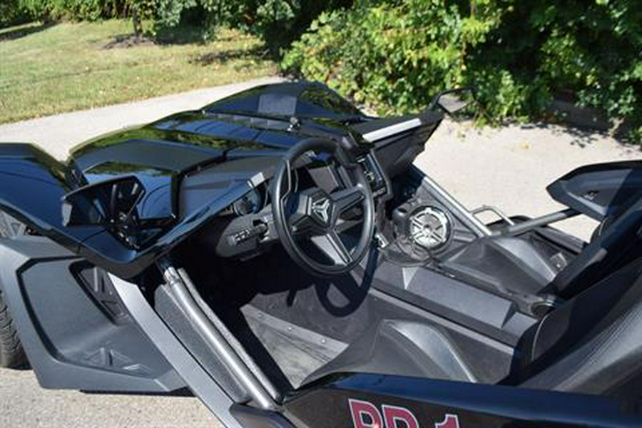 2018 Polaris Slingshot S