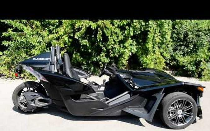 2018 Polaris Slingshot S