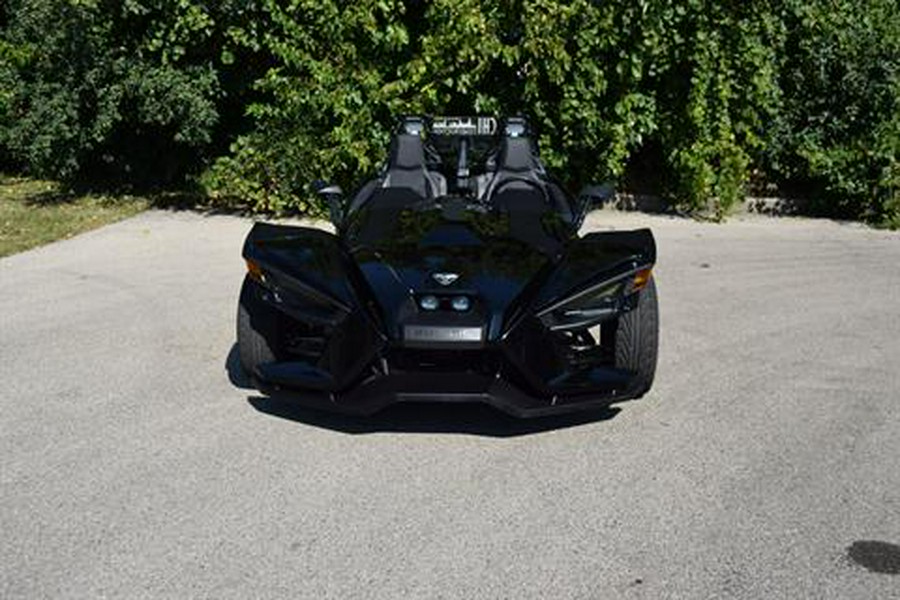 2018 Polaris Slingshot S