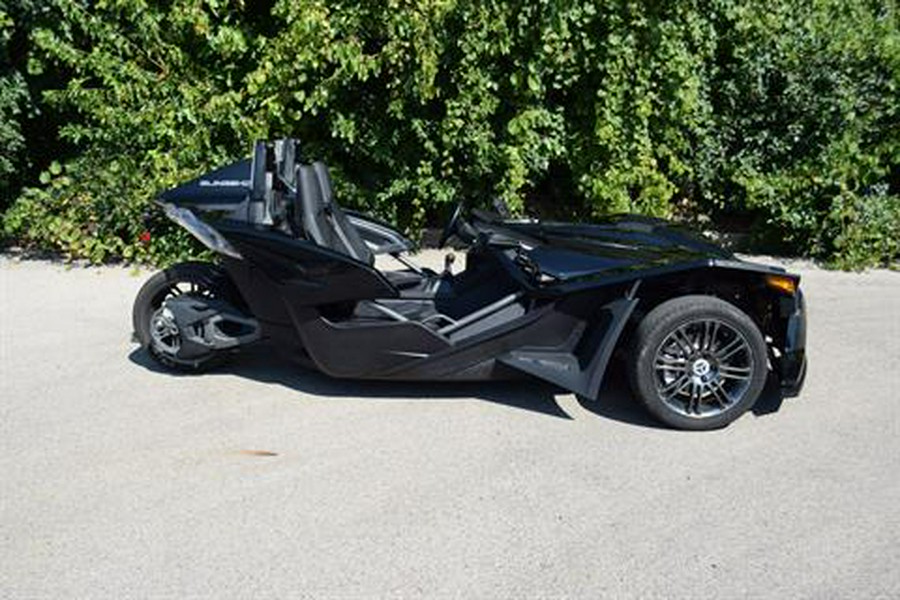 2018 Polaris Slingshot S