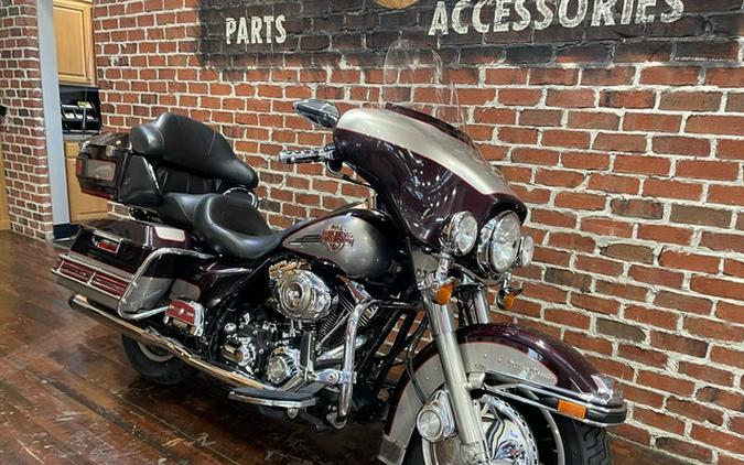 2007 Harley-Davidson FLHTCU - Electra Glide Ultra Classic