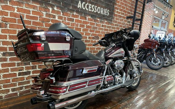 2007 Harley-Davidson FLHTCU - Electra Glide Ultra Classic