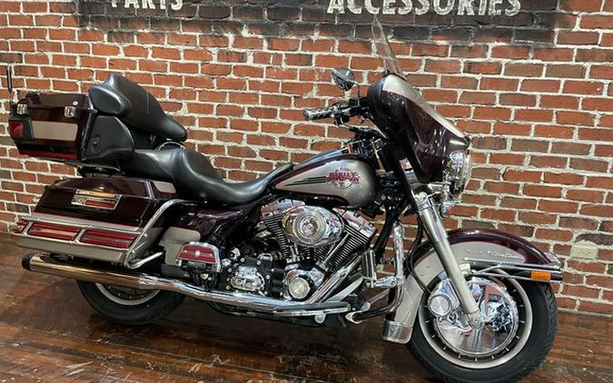 2007 Harley-Davidson FLHTCU - Electra Glide Ultra Classic