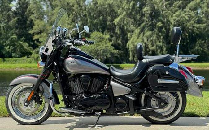 2014 Kawasaki Vulcan® 900 Classic LT