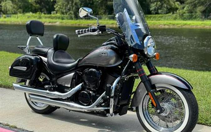 2014 Kawasaki Vulcan® 900 Classic LT