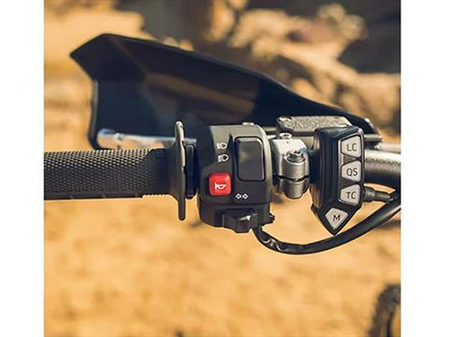 2026 Triumph TF 450-E