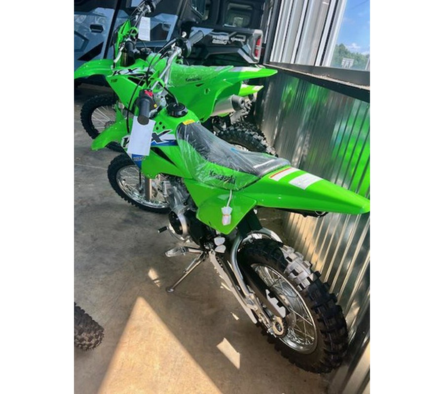 2026 Kawasaki KLX 110R