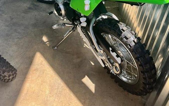 2026 Kawasaki KLX 110R