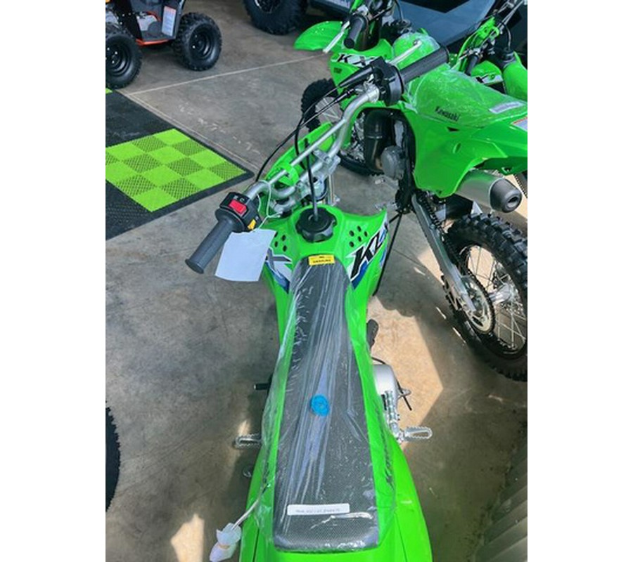 2026 Kawasaki KLX 110R