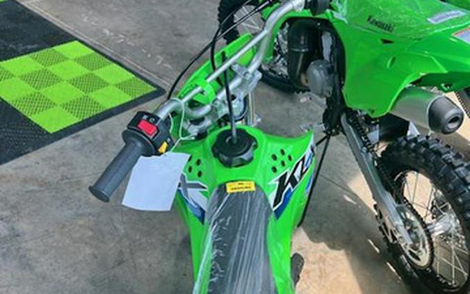 2026 Kawasaki KLX 110R