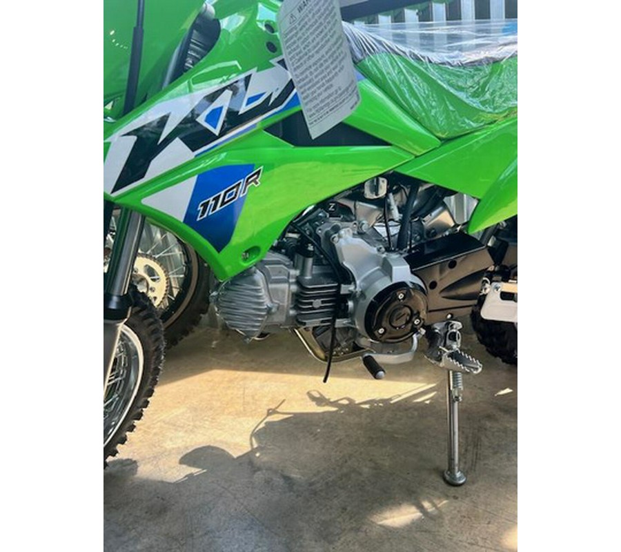 2026 Kawasaki KLX 110R