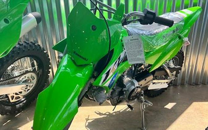 2026 Kawasaki KLX 110R