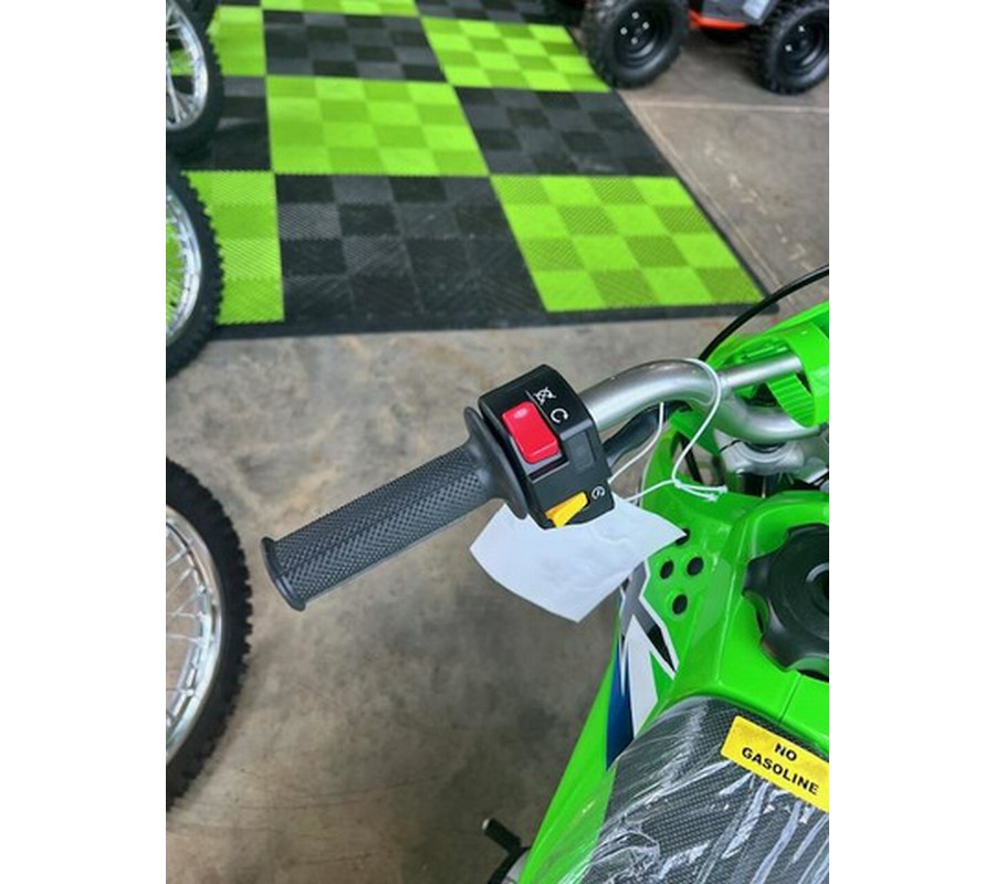 2026 Kawasaki KLX 110R