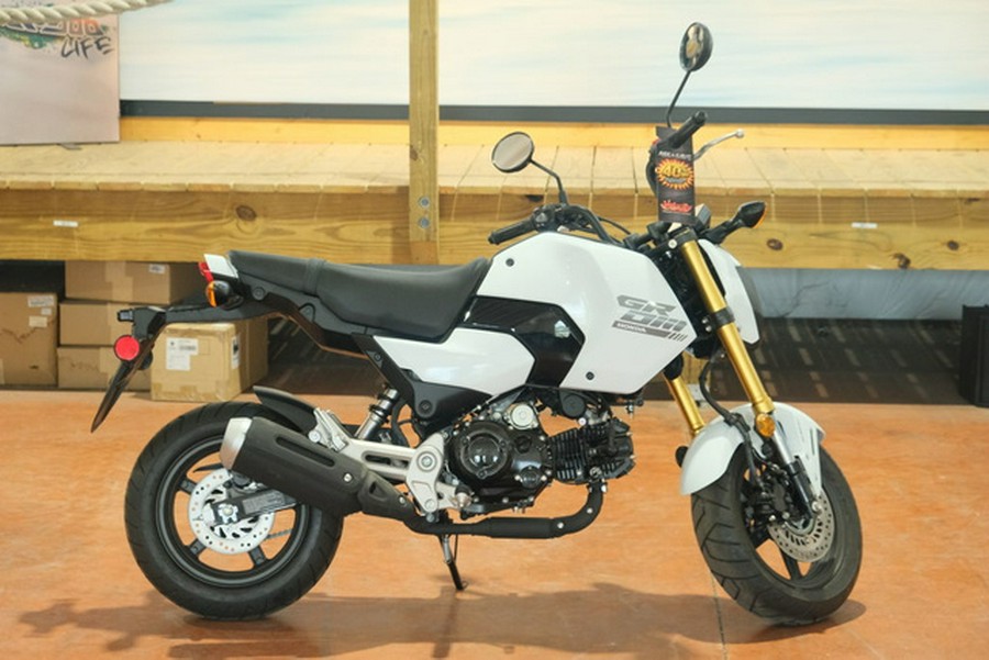 2025 Honda Grom ABS
