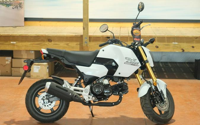 2025 Honda Grom ABS