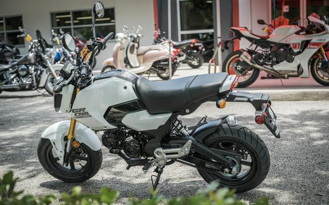 2025 Honda Grom ABS