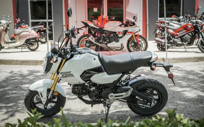 2025 Honda Grom ABS