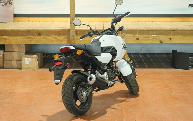 2025 Honda Grom ABS