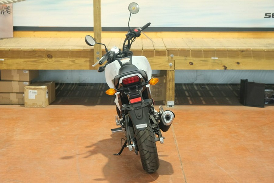 2025 Honda Grom ABS