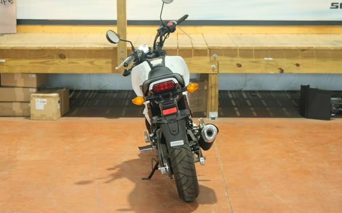 2025 Honda Grom ABS